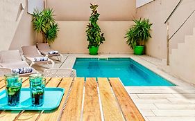 Casa Mediterranea Con Piscina Privada En Palamos